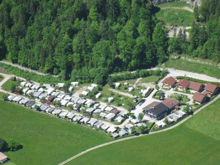 Achenseer Huettendoerfl Maurach  Eksteriør billede